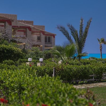 Villas Petro Beach Эль-Аламейн Экстерьер фото